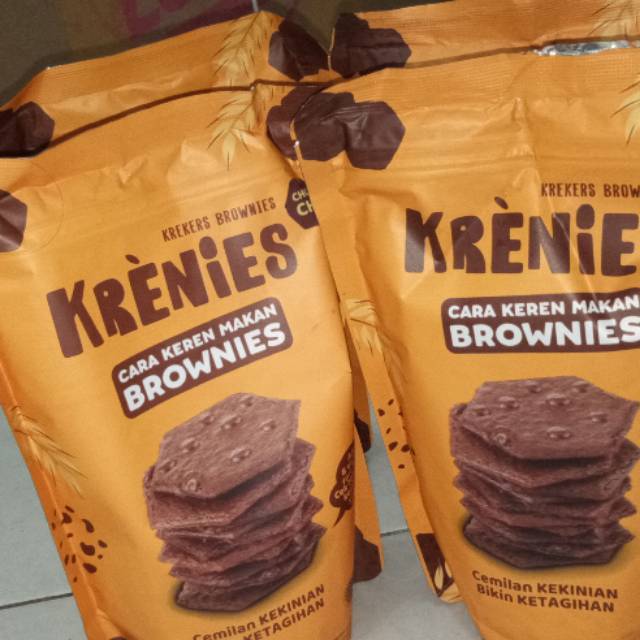 

Krekes brownies