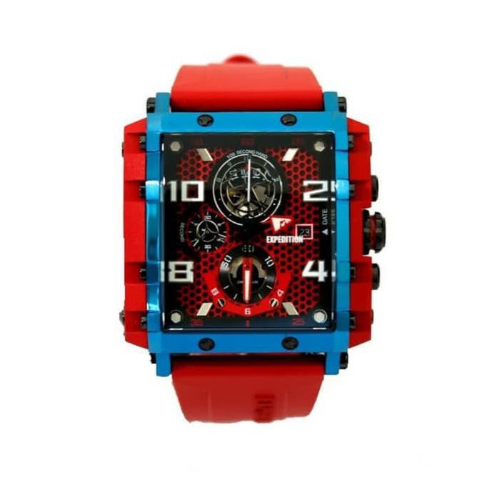 Expedition Special Edition 6757 Mcrubre Exp6757 Mc - Jam Tangan Pria Laurusmart