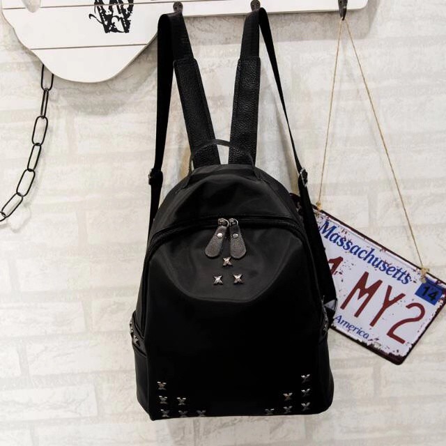 FS-2804 RANSEL IMPORT WANITA BACKPACK FASHION