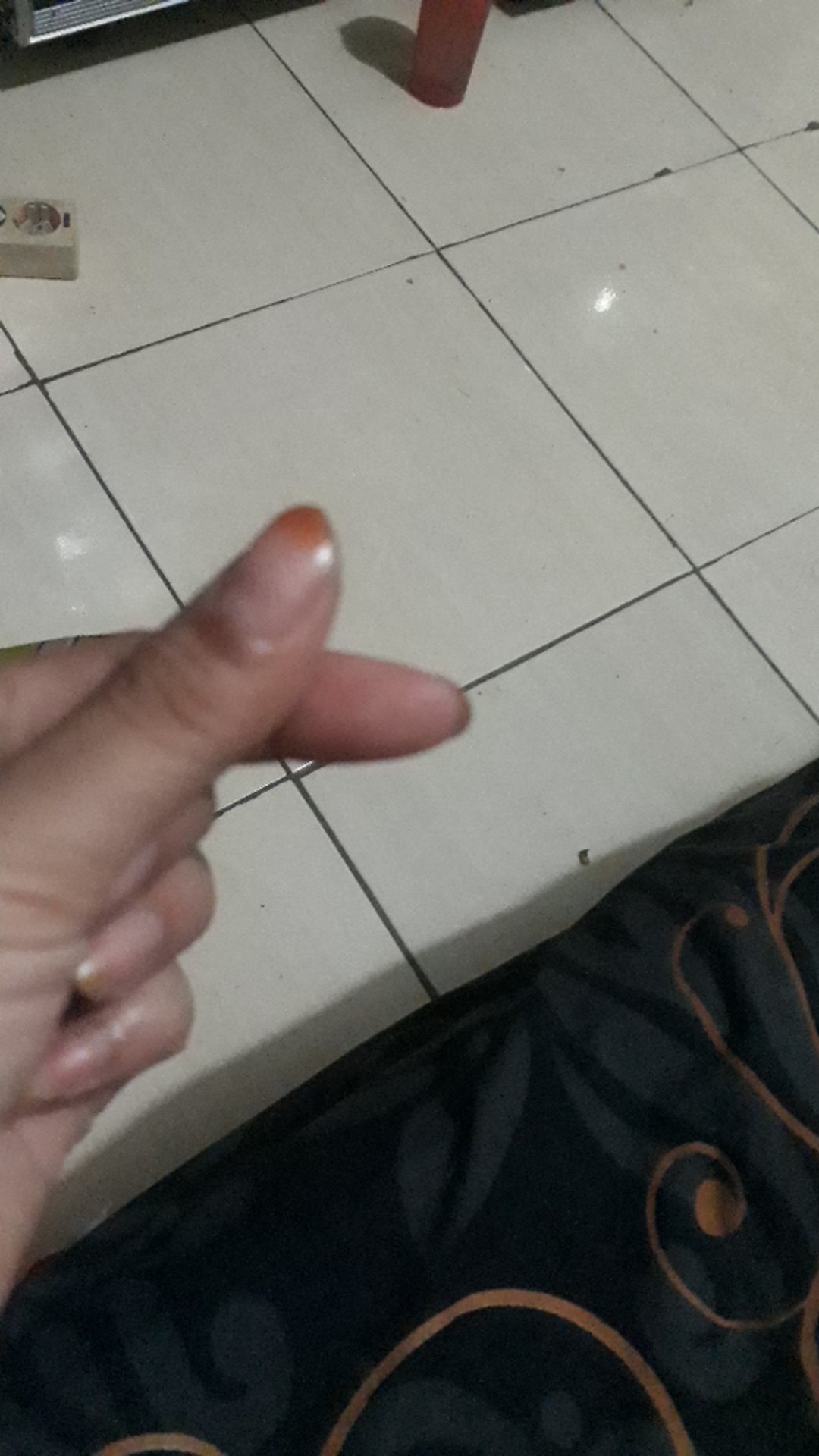 Payung Lipat 3 10jari Jumbo Paris Nf59