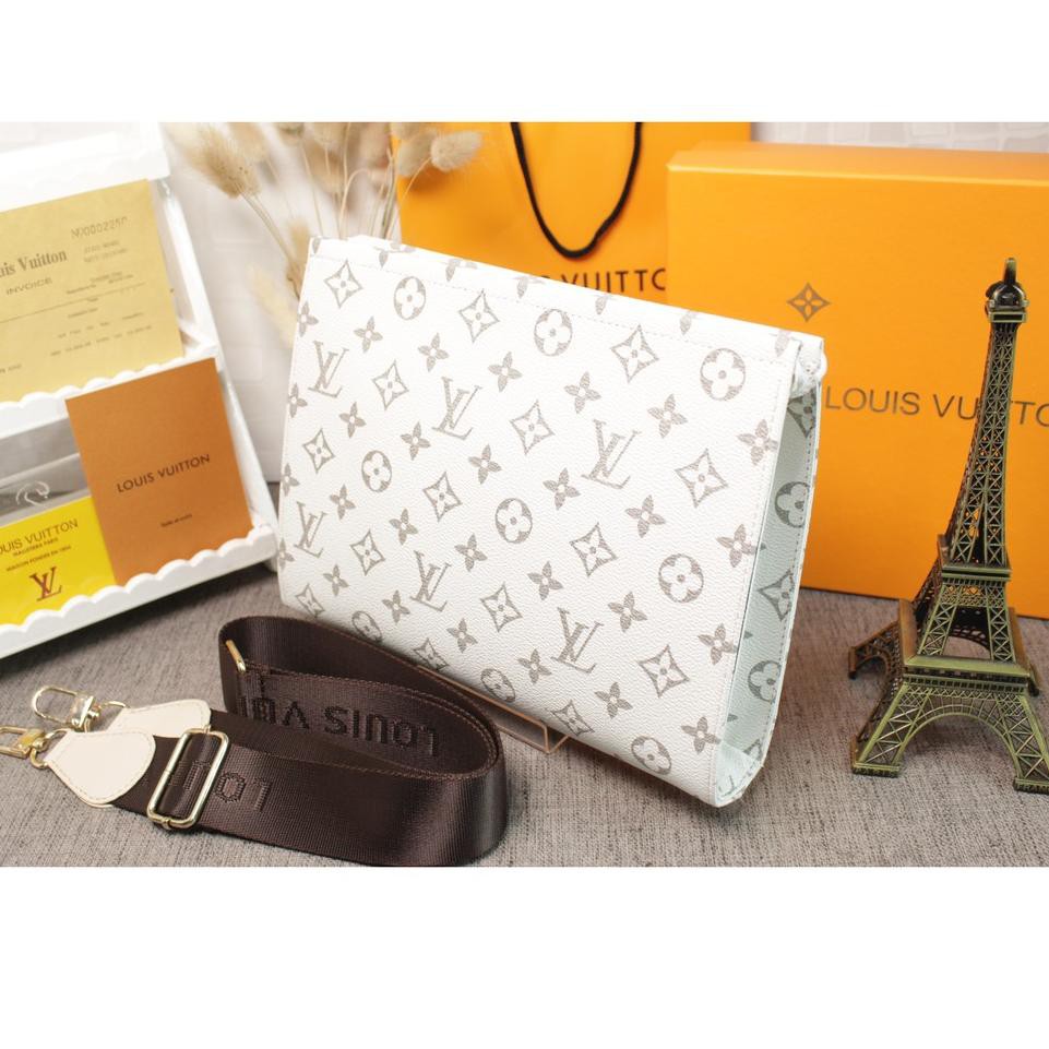 

STOCK BARU!!-84 HANDBAG OFFICE LV SUPER FREE BOX+PAPERBAG