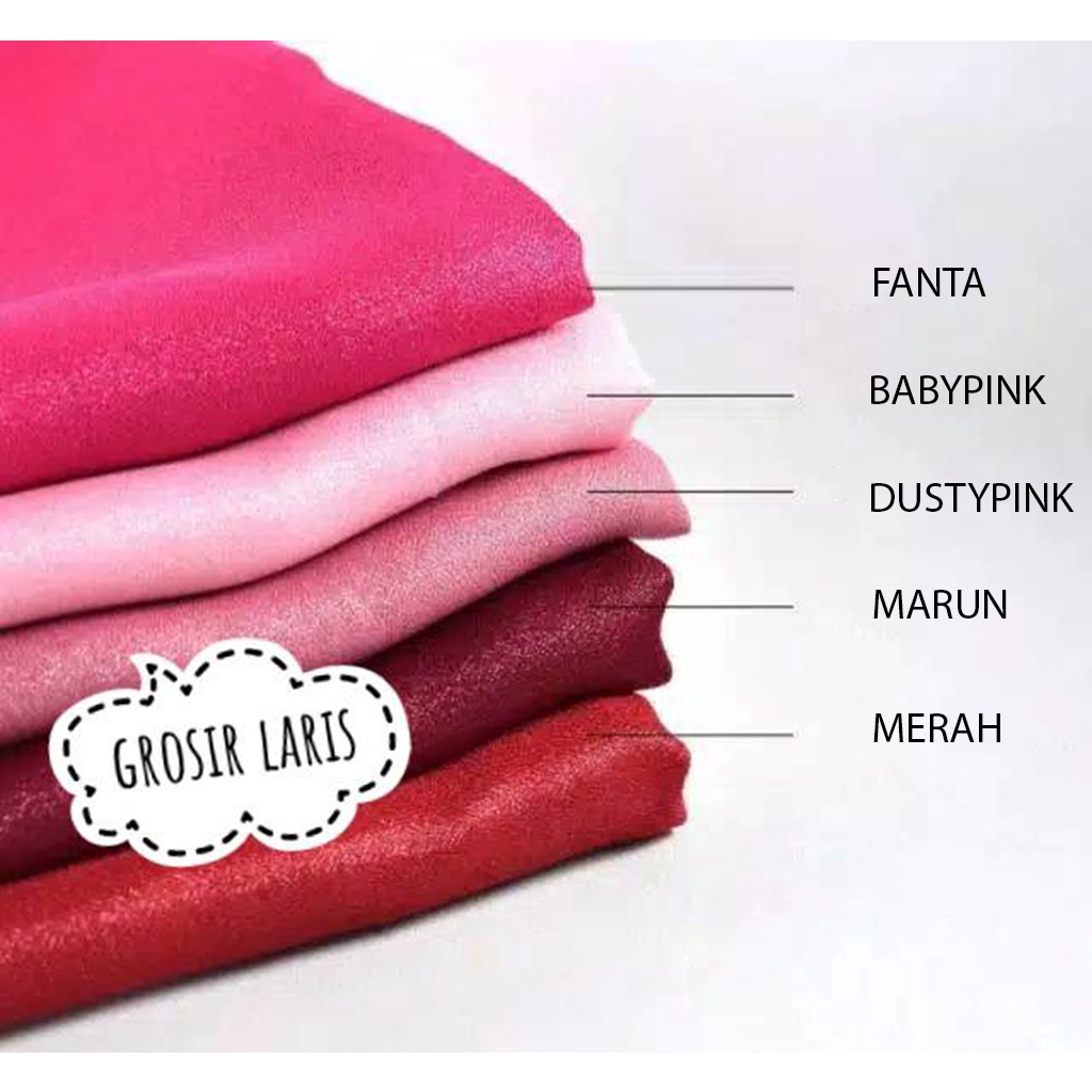 Shinar Glamour Ansania Square Original - Jilbab Hijab Kerudung Segiempat Sinar glamor