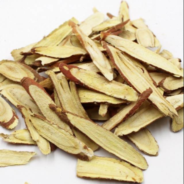 

Gan Cao / Akar Manis / Licorice Root / Kam Co 50g