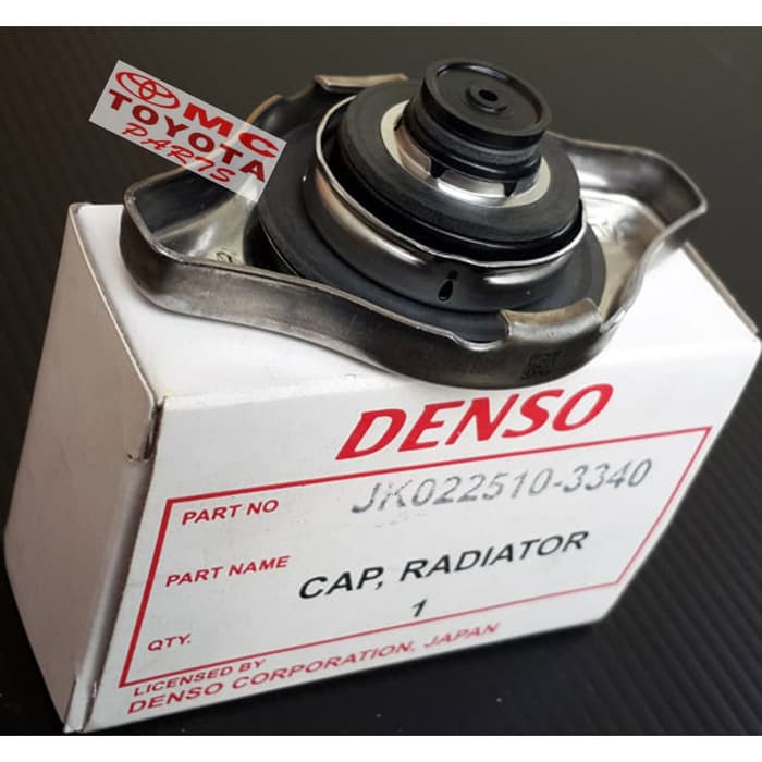 Tutup Cap Radiator Innova Avanza Xenia Rush Terios 022510-3340 022510-3341