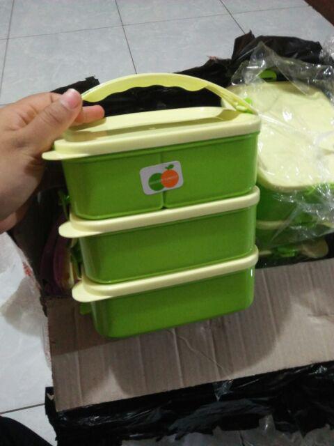 Rantang Susun 3 Rps9022