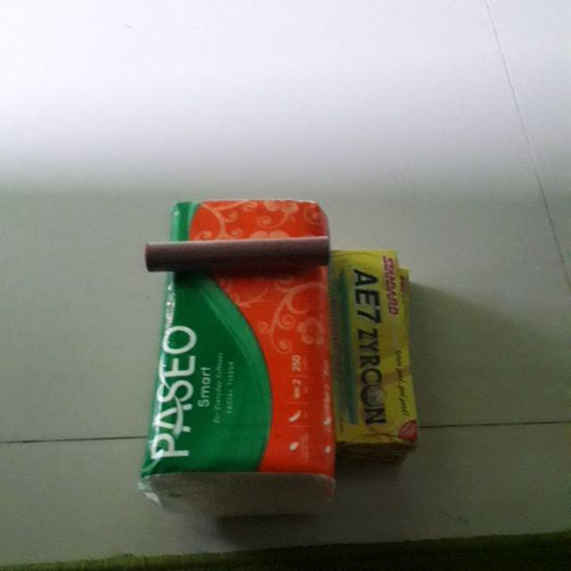 Paseo Smart Tissue 250 Sheets
