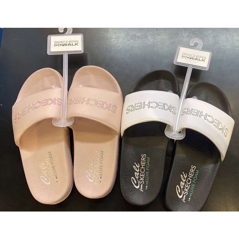 SANDAL SKECHERS WANITA NEW ARRIVAL ORIGINAL