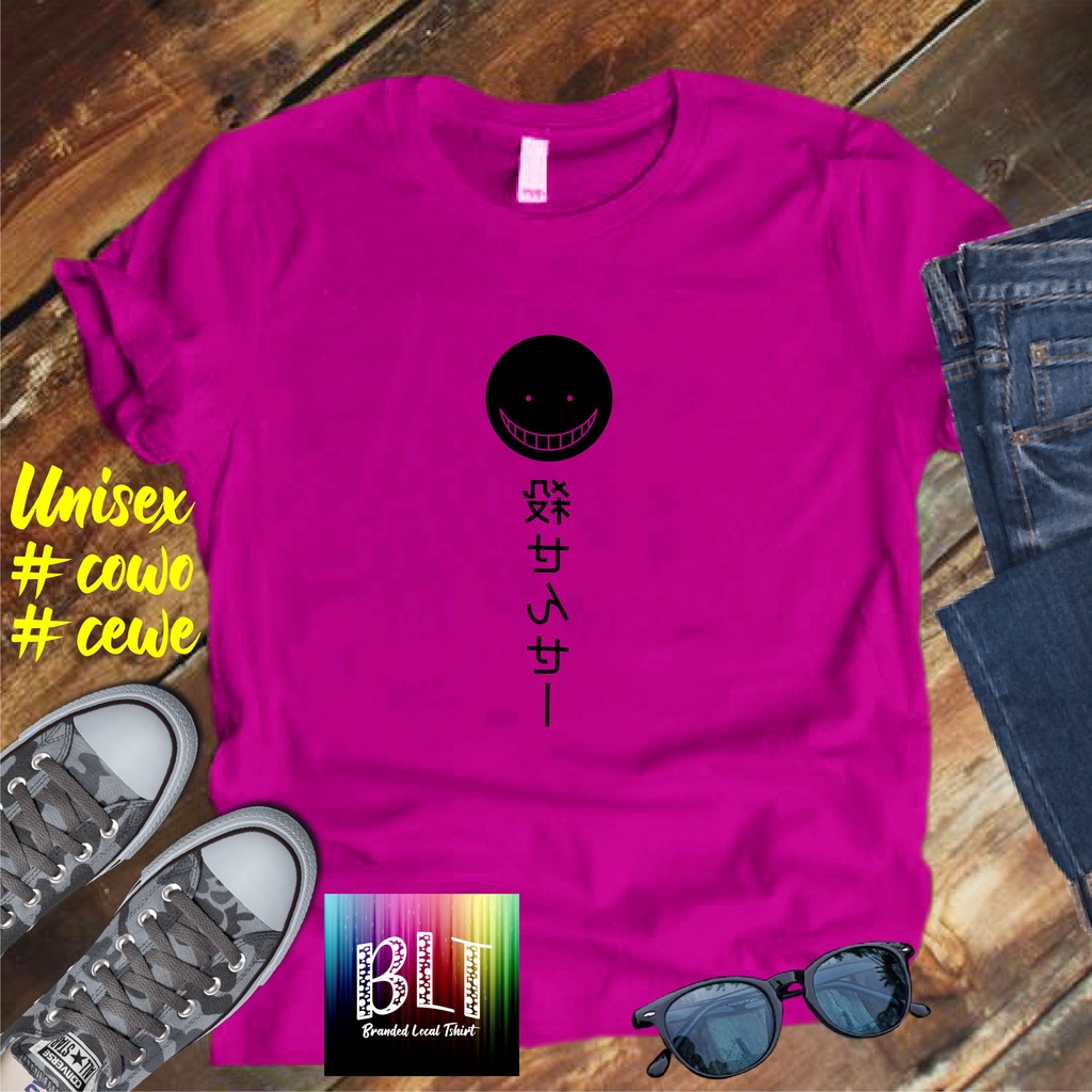 Cod/Kaos SMILE GIGI/Kaos Terlaris Kualitas Terjamin Kaos /Kaos Murah Kaos Cotton 30s Kaos katun/ Kaos Distro Kaos Pria Dan Wanita