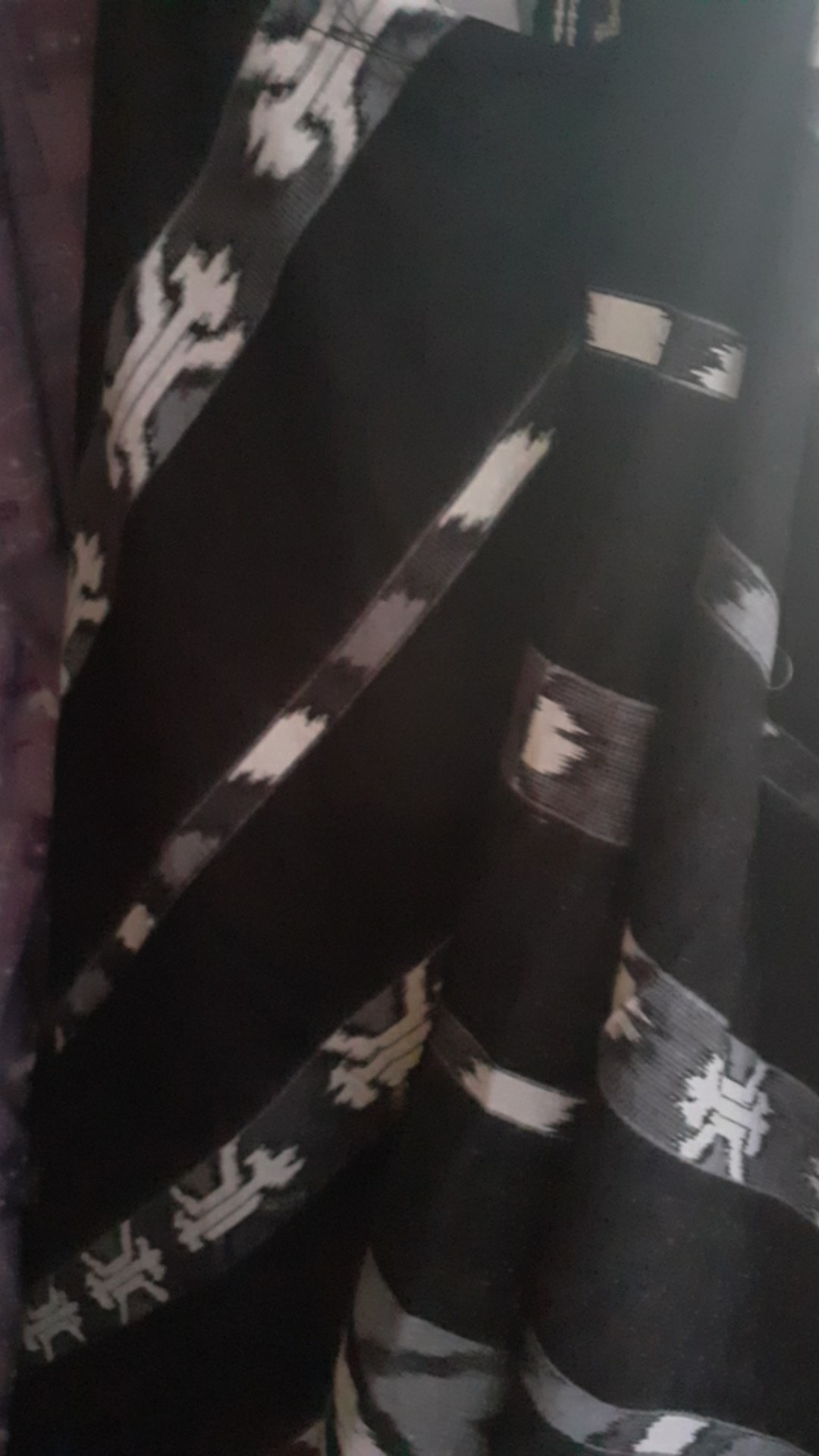 Gamis Cut Meyriska Batik Kampus