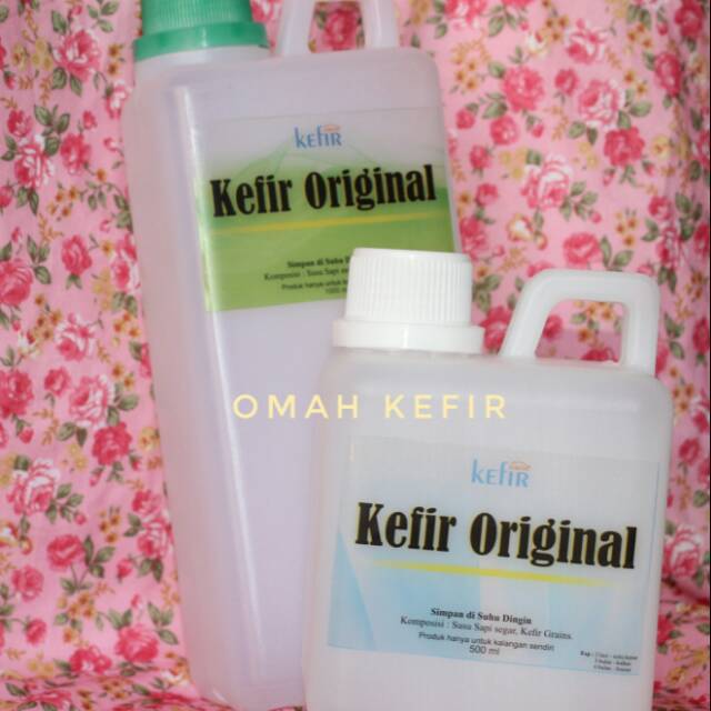 

KEFIR SAPI ORIGINAL