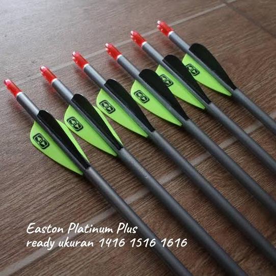 ANAK PANAH / ARROW EASTON PLATINUM SATUAN
