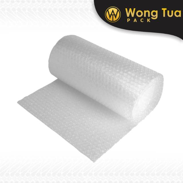 

Bubble Wrap Plastik Gelembung - Plastik Bubble Ukuran 100 x 125 cm