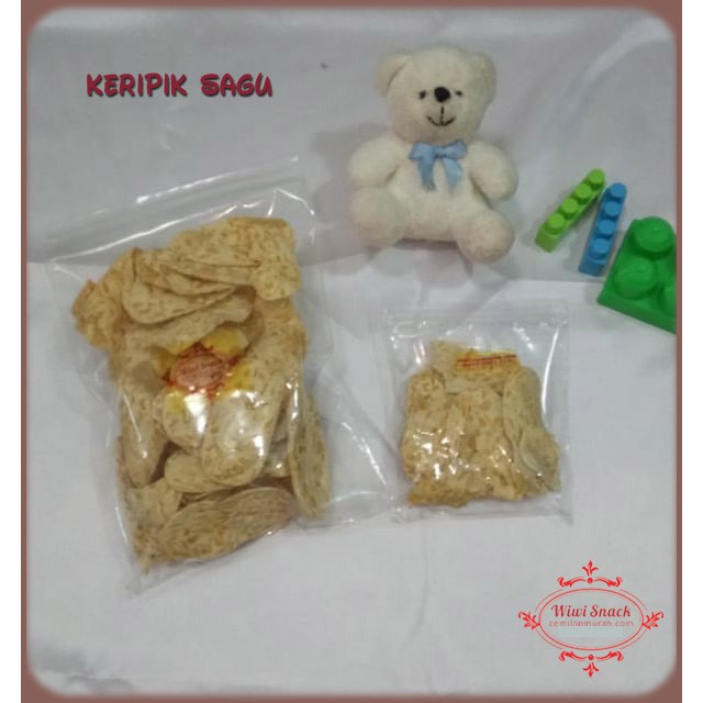 

KERIPIK SAGU (1BALL=2KG) GROSIR CEMILAN MURAH ENAK KERIPIK KERUPUK SNACK KILOAN