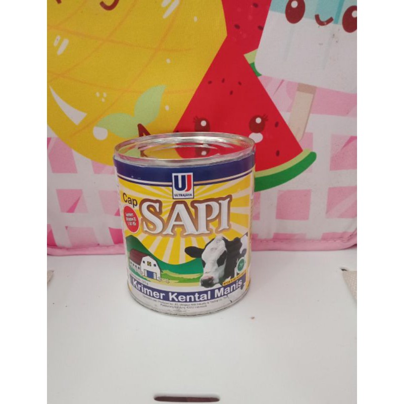 

susu kental manis sapi 370gr