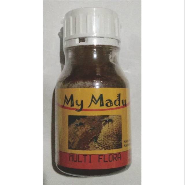 

Madu MultiFlora Asli tanpa bahan tambahan