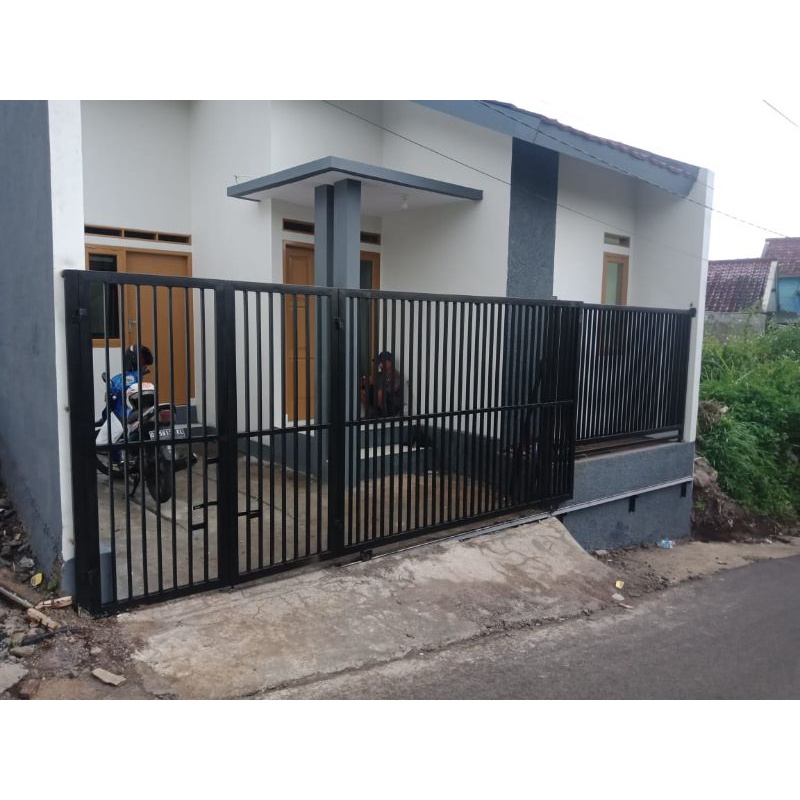 Jual kanopi pagar handerson dll | Shopee Indonesia