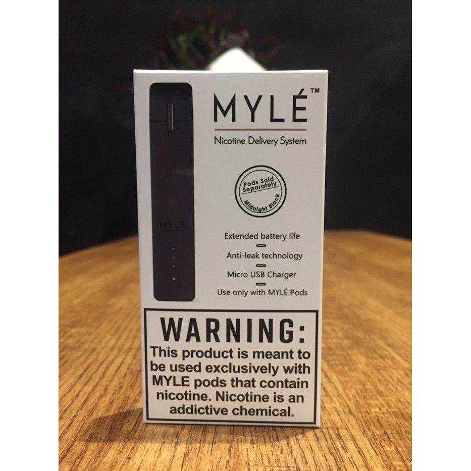 POD SYSTEM MYLE LIMITED EDITION MOD ONLY CLONE