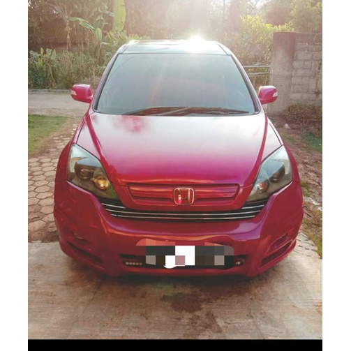ONGKOS KIRIMNYA MURAH BOSKUBodykitt honda crv gen3 modulo