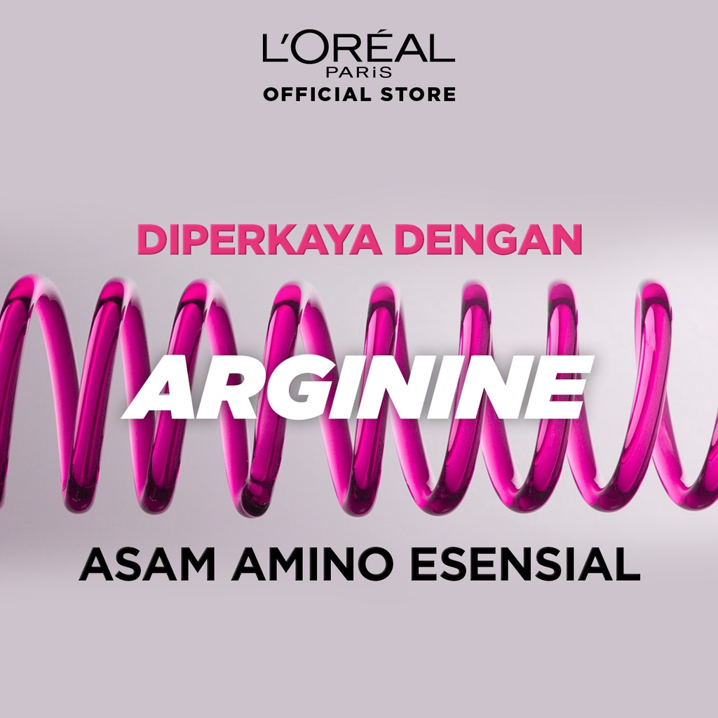 L'Oreal Paris Fall Resist 3x Shampoo - 170ml - Hair Care Perawatan Rambut Rontok Loreal-3