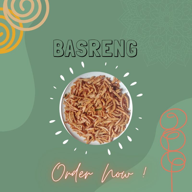 

Basreng || Bakso Goreng 50gr