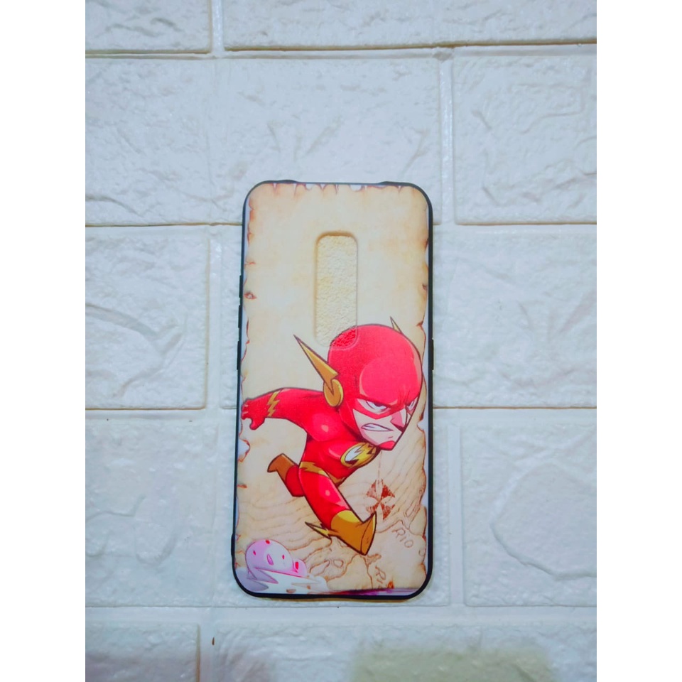 Case Handphone Vivo V17Pro Motif Kartun Realpict