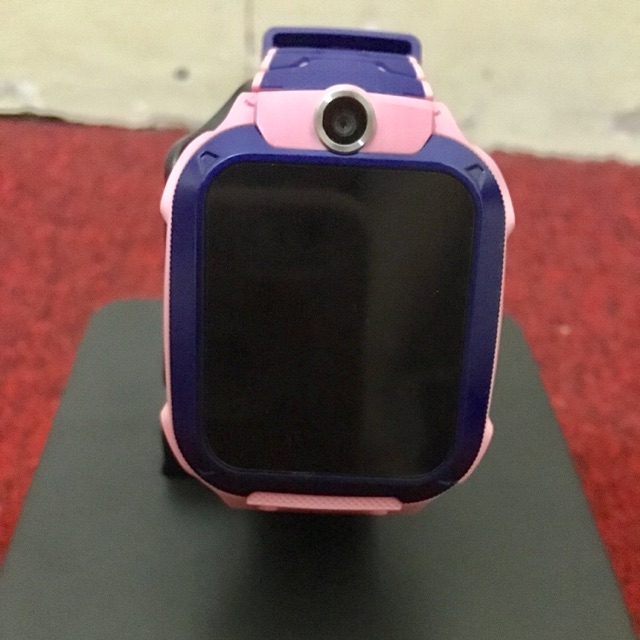 Jam tangan original anak imoo z5 pink second