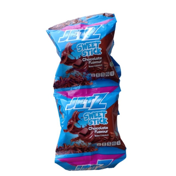 

JetZ Sweet Stick Renceng / JetZ Sweet Stick Chocolate Flavour