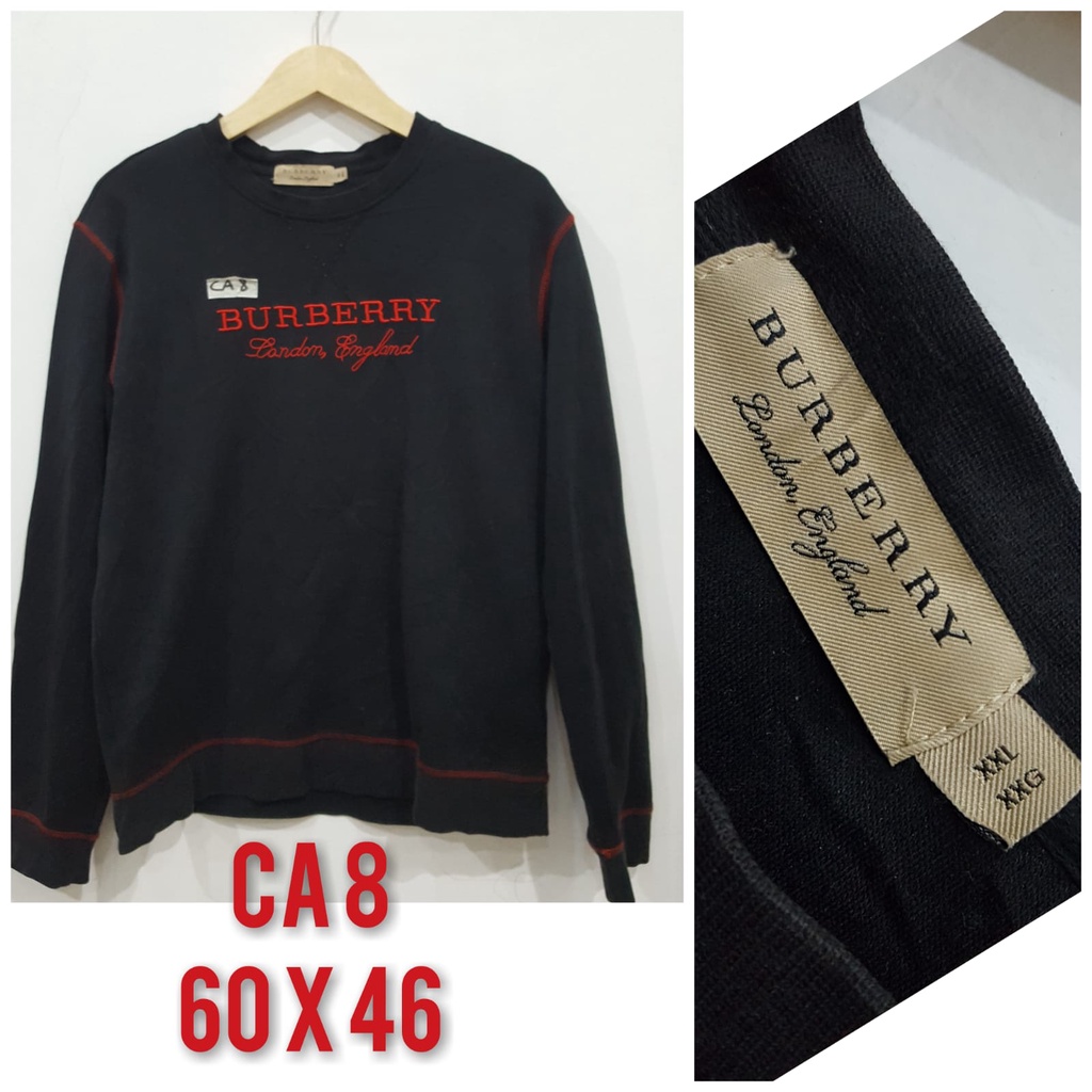 CREWNECK SECOND ORIGINAL BURBERRY