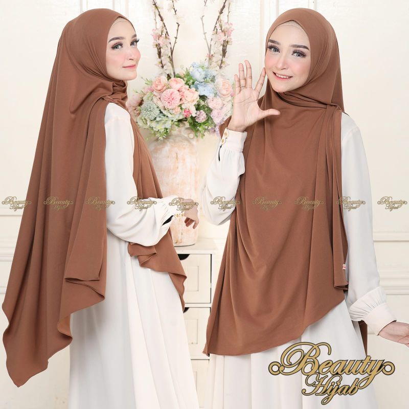 HIJAB PASTAN BEAUTY HIJAB//DRYFIT ARSYLA