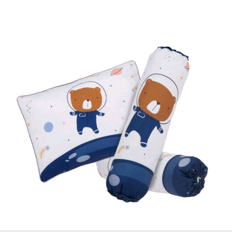 Vee &amp; Mee Bantal Guling Set Bayi &amp; Anak