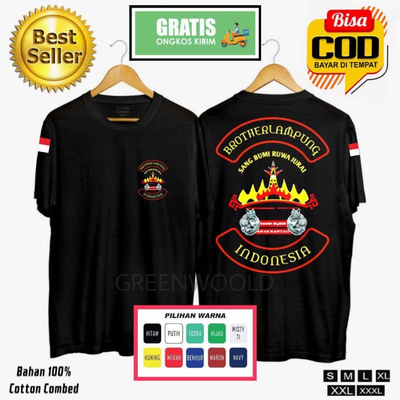 KAOS SINGER LAMPUNG