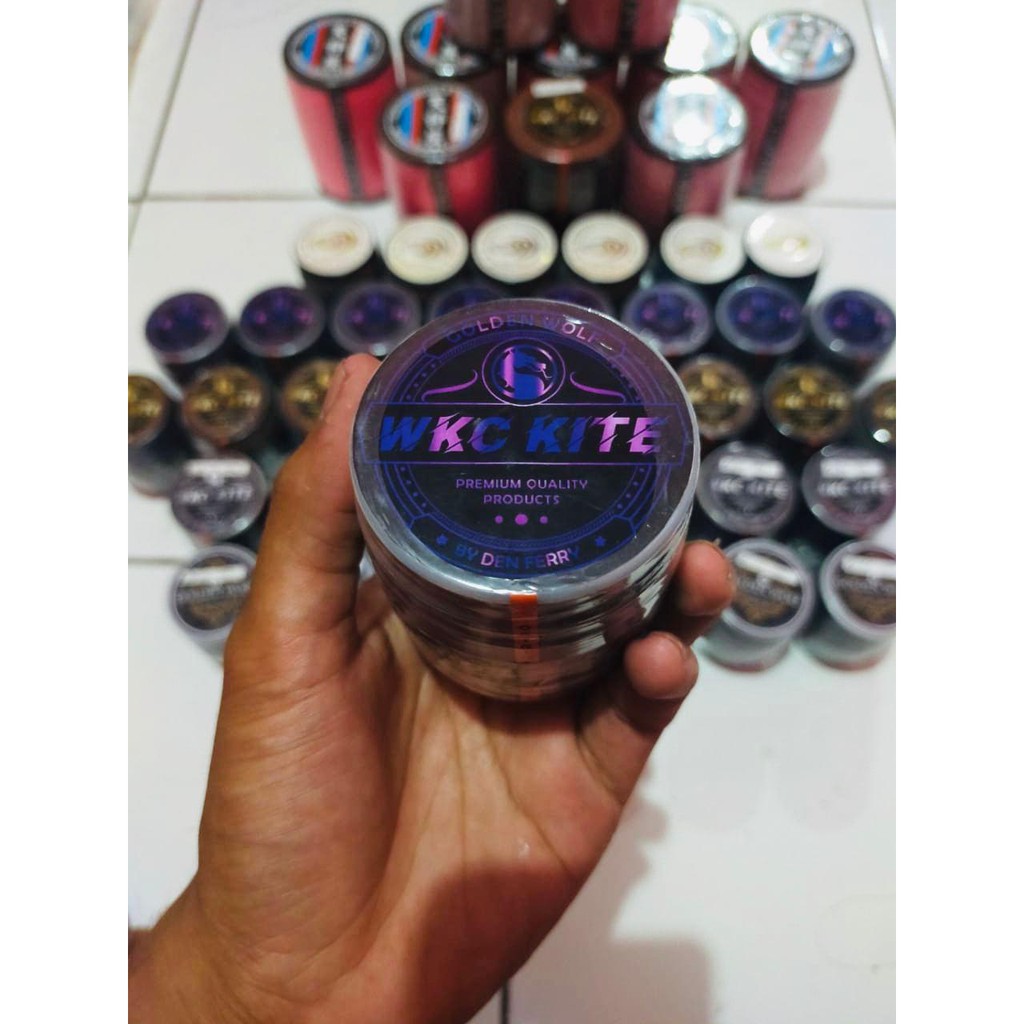 Gelasan matot WKC Kite matot / gelasan matot murah bagus / gelasan aduan / gelasan turnamen treatmen