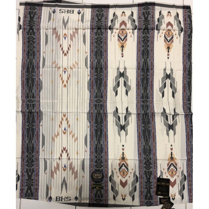 SARUNG BHS GOLD MASTERPIECE SGE PUTIH EKSLUSIF