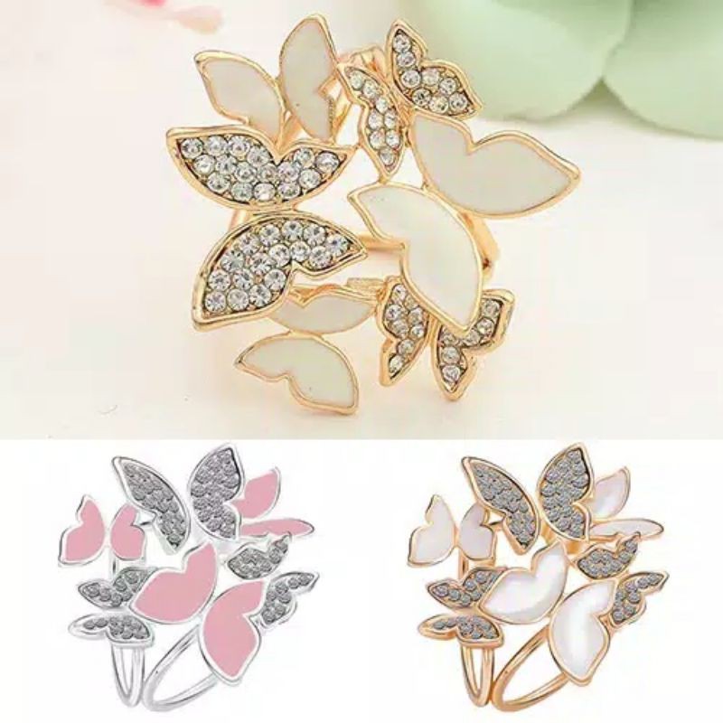 bros ring butterfly