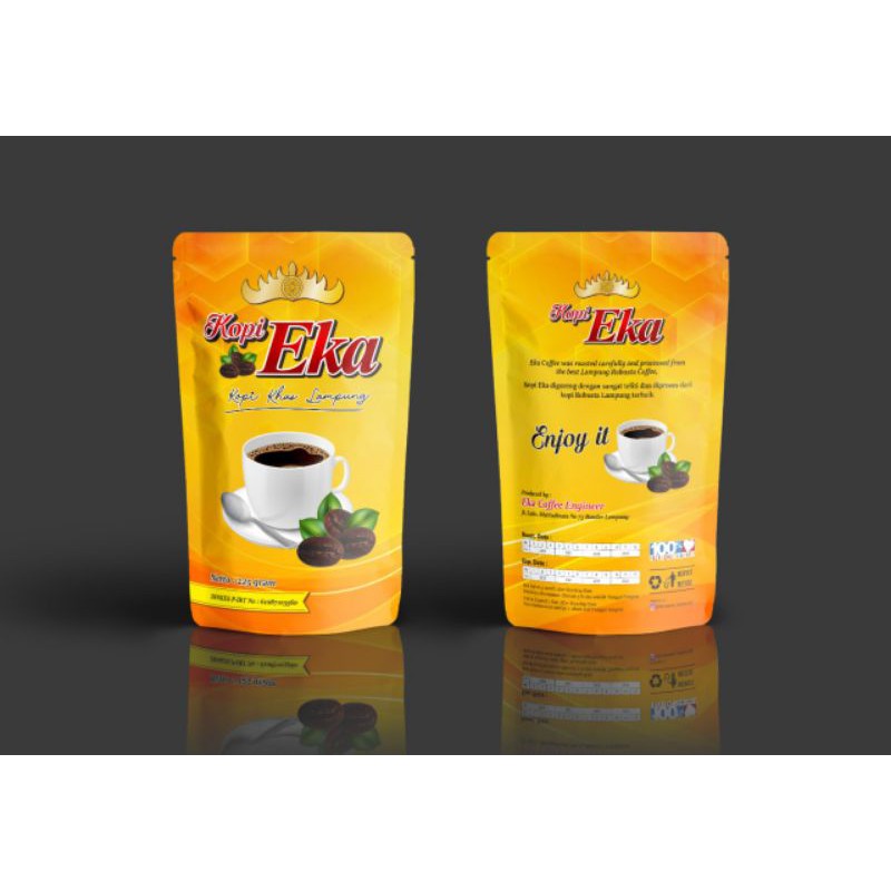 

Kopi Eka