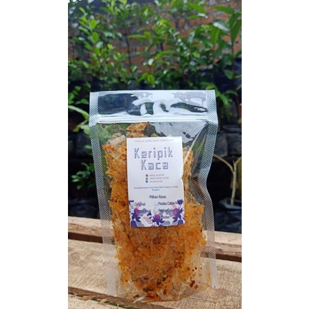 

Pouch keripik