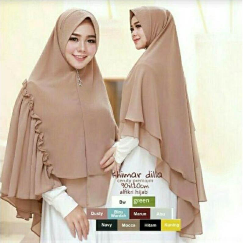 hijab terbaru bisa COD hijab instan hijab murah hijab sar,i hijab jumbo bergo khimar dilla
