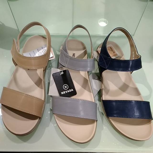  Nevada  sandal  tali  BTRI 10 size 36 40 Shopee Indonesia