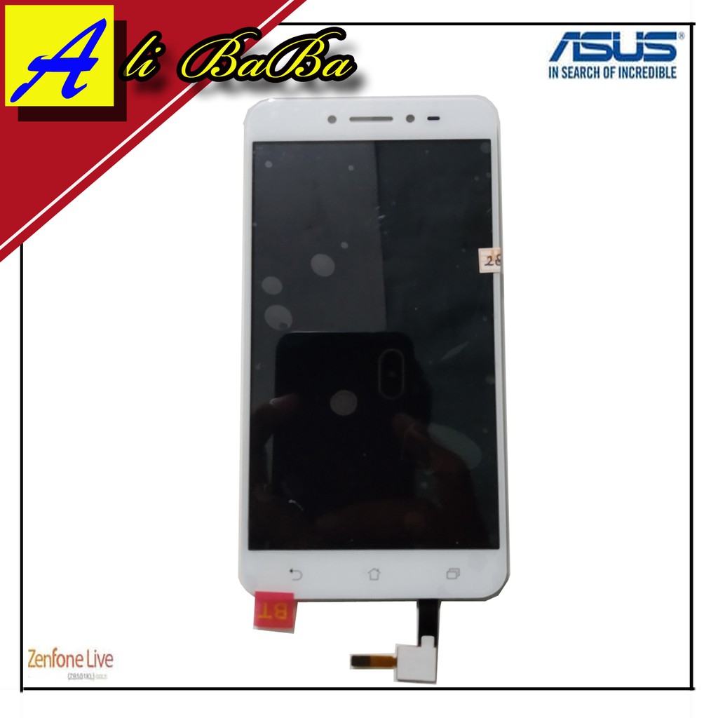 LCD Touchscreen Asus Zenfone Live A007 ZB501KL Layar Sentuh HP Asus Zenfone Live A007 Kaca HP Asus