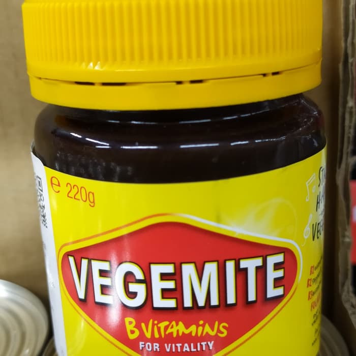 

Vegemite Selai In Jars