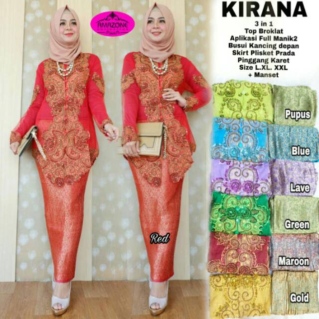 Kirana kebaya