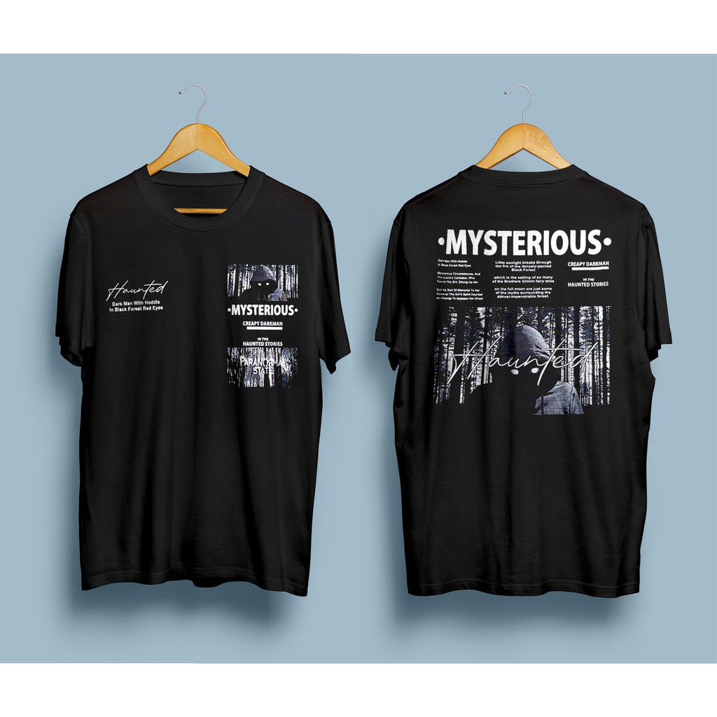 FC - KAOS OVERSIZE MYSTERIOUS