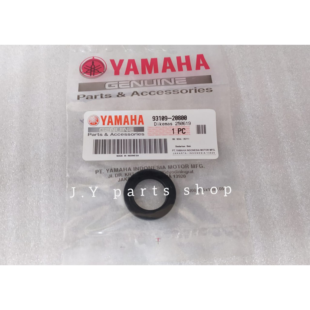 SIL SEAL AS SELAH SELAHAN ENGKOLAN JUPITER MX 135 NEW NJMX BYSON KARBU FI ORIGINAL YGP 93109-20800