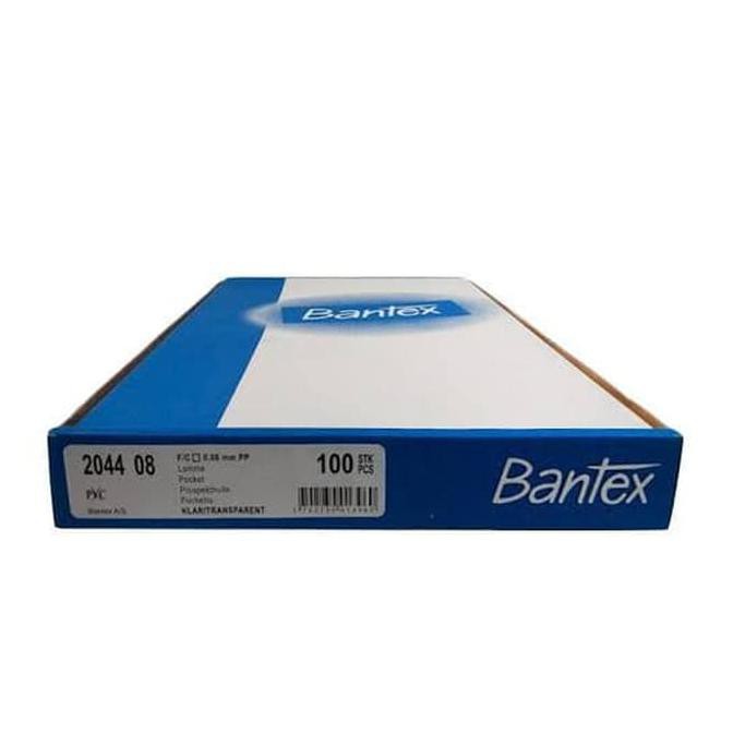 

BISA COD PP Pocket Bantex Folio ( 2044 ) PROMO Kode 628