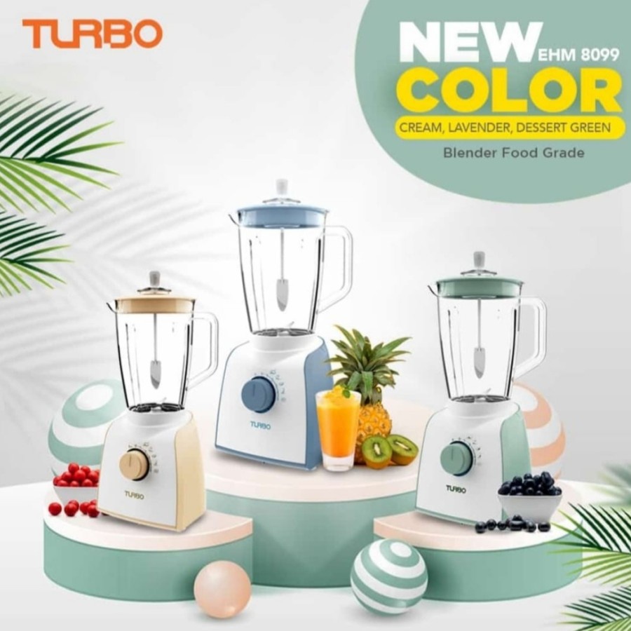 Blender Turbo By Distributor Philips Jawaranya Blender