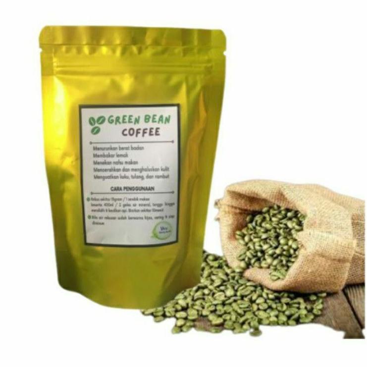 

[Star] Green coffe bean kopi hijau pelangsing ##