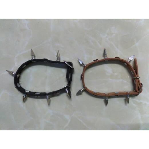 PROMO Kalung Kucing / Anjing / Musang Duri terbaru terlaris