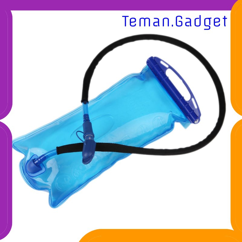 TG-IB449 TaffSPORT Kantung Air Minum Sepeda Cycling Hiking Water Bag 2L - SD16