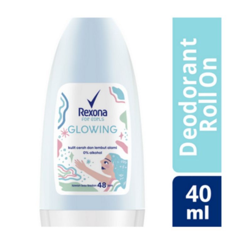 REXONA Deodorant Roll-On 40ml