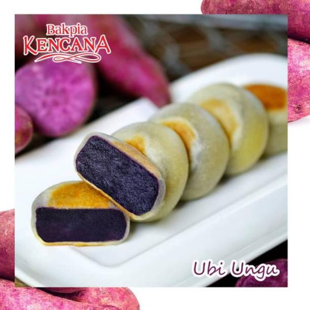 

lz❁Diskon➻ Bakpia Kencana Gratis Vakum Khas Jogja Fresh - Isi 20 Bukan Bakpia Kukus 71